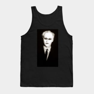 The Man from Carnival of Souls Tank Top